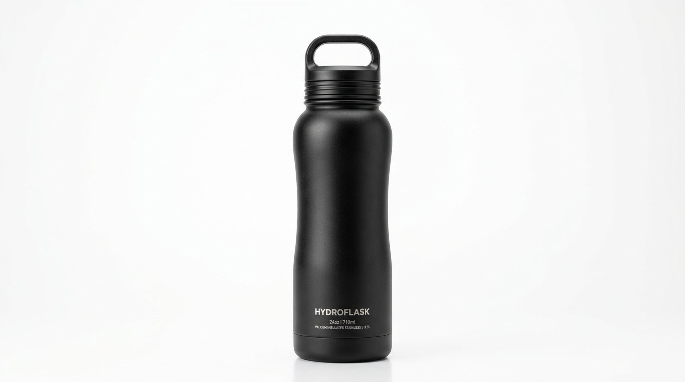 Stainless Steel Water Bottle